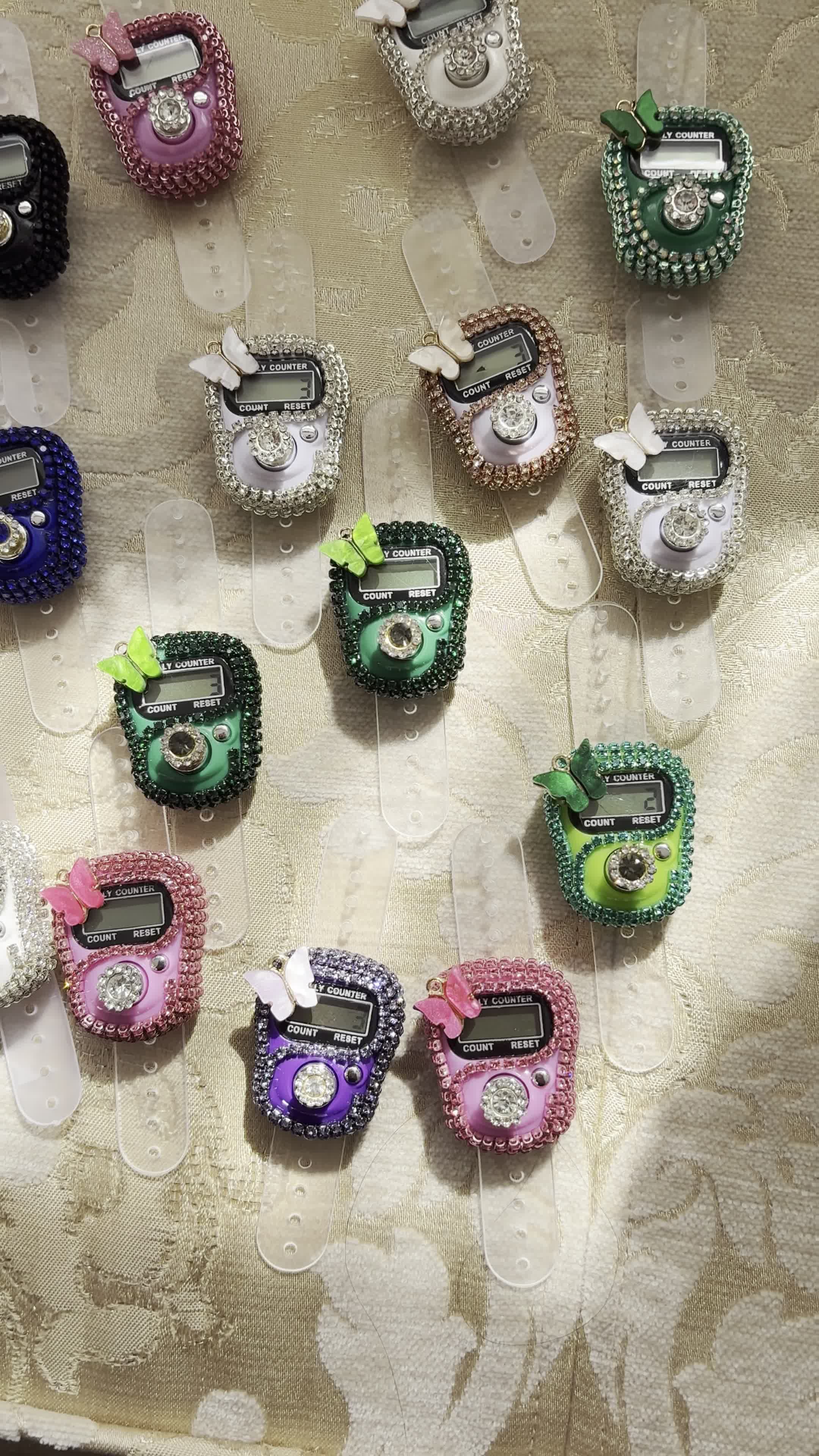 صلوات شمار نگینی|زیورآلات و اکسسوری|تهران, اختیاریه|دیوار