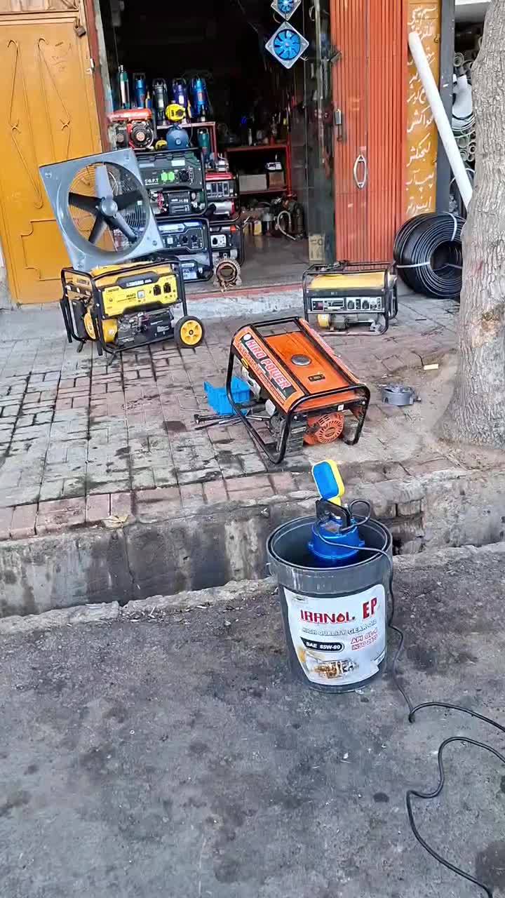 کفکش 500 متری لجن کش ۲۹ متری آپارثمان|مصالح و تجهیزات ساختمان|بروجرد, |دیوار