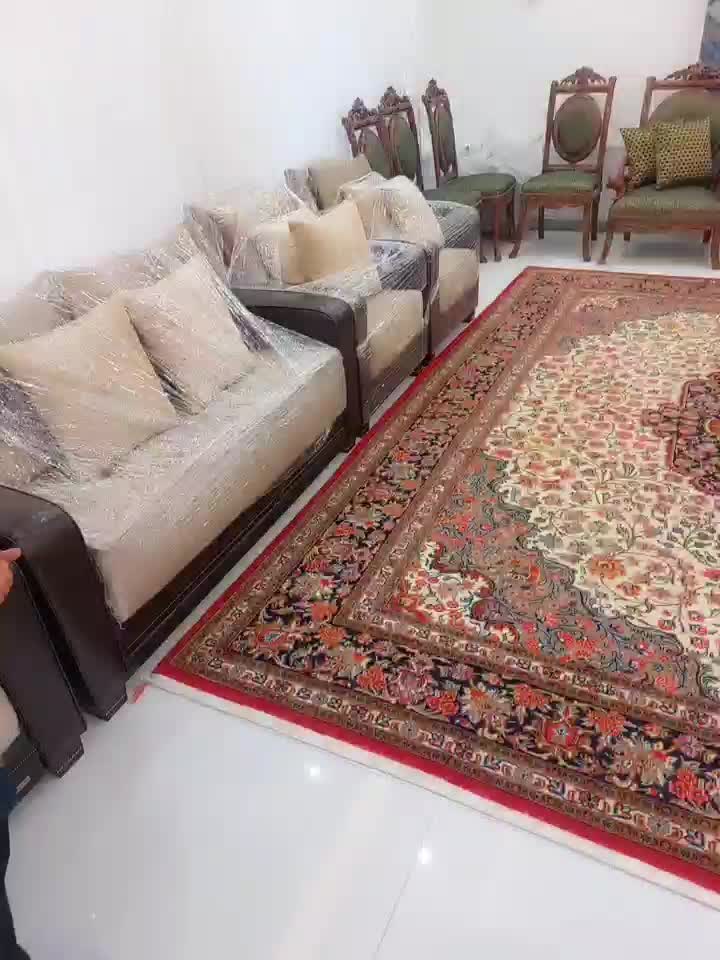 جفت ۱۲متری کرک قم اعلا ،افت قیمت کرده|فرش|تهران, بازار|دیوار