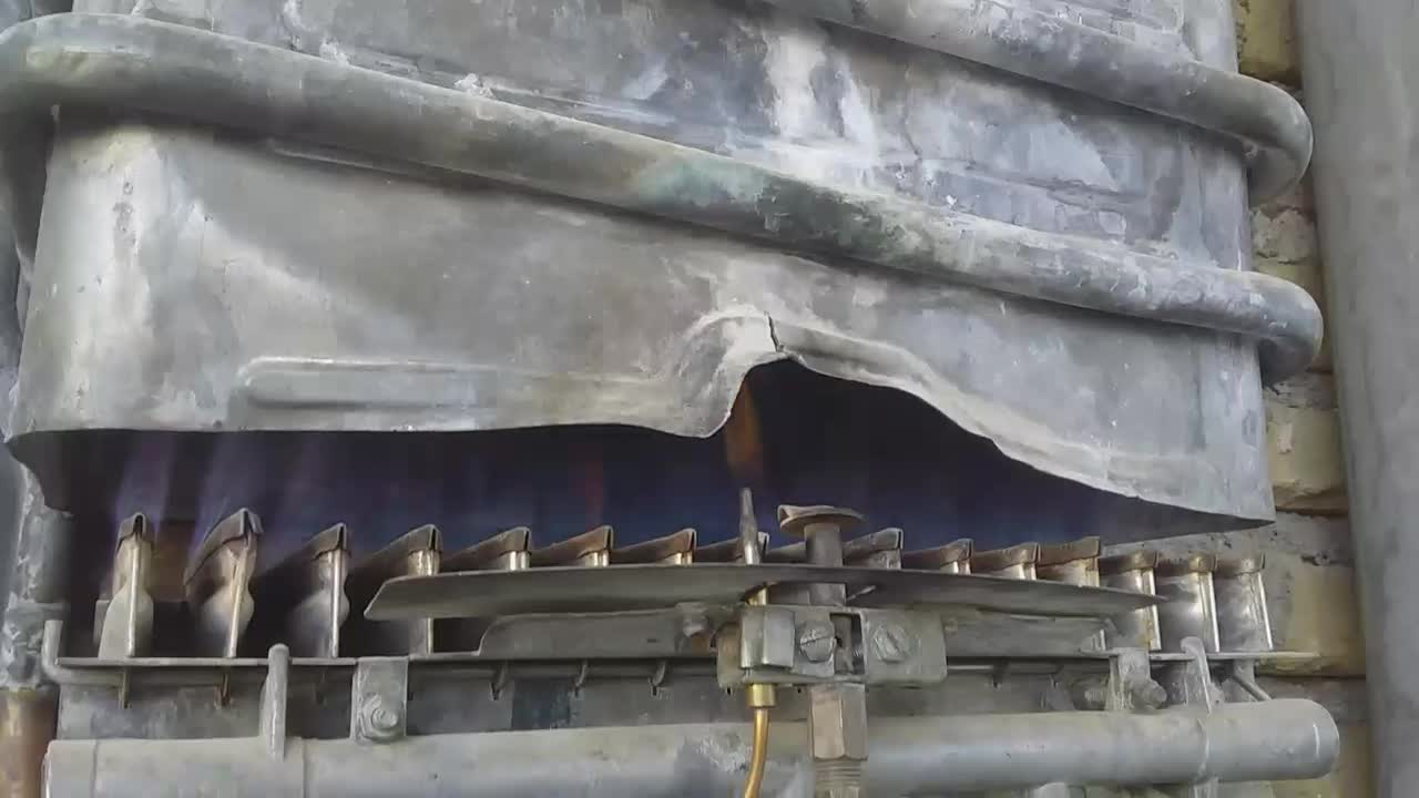 آبگرمکن مدل ایران شرق|آبگرمکن، پکیج، شوفاژ|سرپل ذهاب, |دیوار