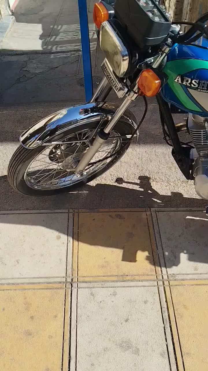 200خشک|موتورسیکلت|جوانرود, |دیوار