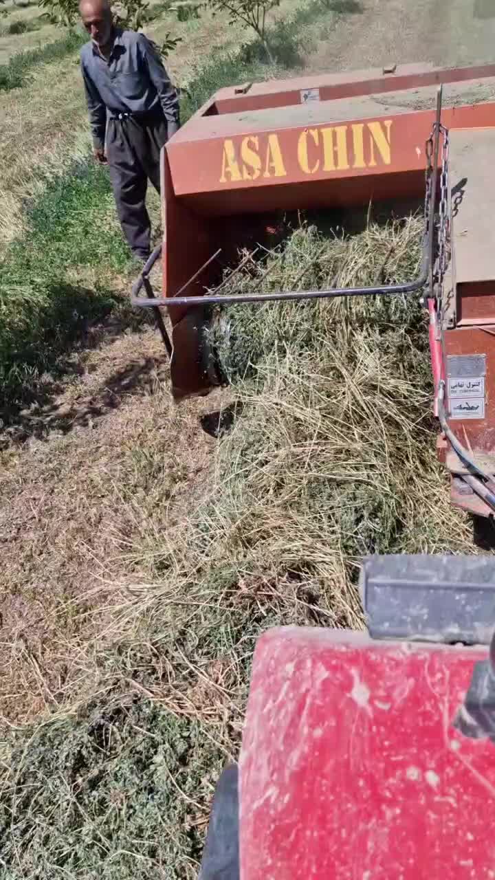 بیلر و ریگ باغی|خودرو سنگین|بکتاش, |دیوار