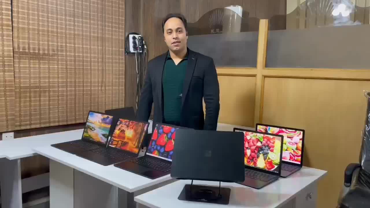 مایکروسافت لپتاپ ۳ نسل۱۰ 2K|رایانه همراه|اهواز, نادری|دیوار