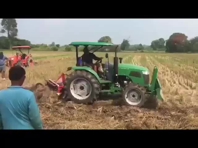 گاو اهن دوار وتریلی تراکتور|قطعات یدکی و لوازم جانبی|جیرفت, |دیوار