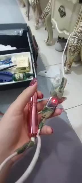 دستگاه تتو صورت و بدن نانو + سوزن رایگان|آرایشی، بهداشتی، درمانی|اصفهان, خانه اصفهان|دیوار