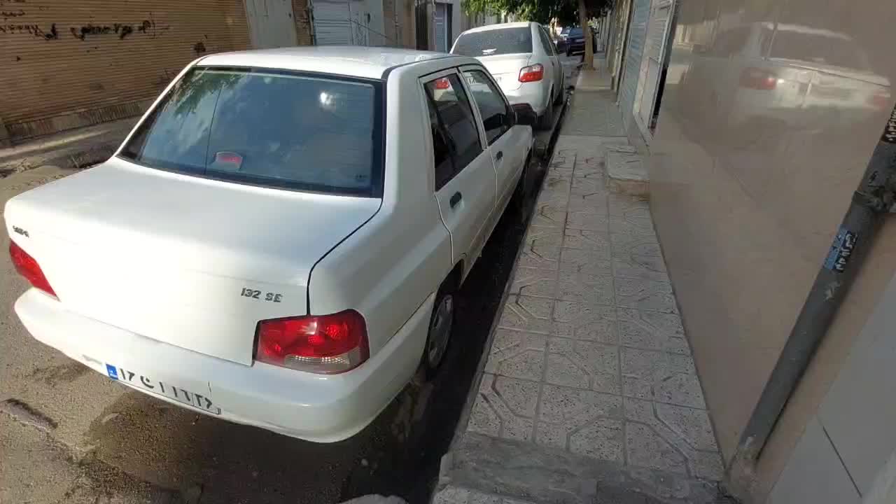 پراید ۱۳۲se|خودرو سواری و وانت|مشهد, تلگرد|دیوار