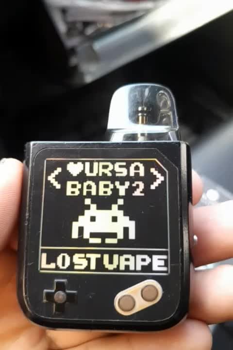 LOST VAPE VRSA BABY2|زیورآلات و اکسسوری|شاهین‌شهر, شهرک گلدیس|دیوار