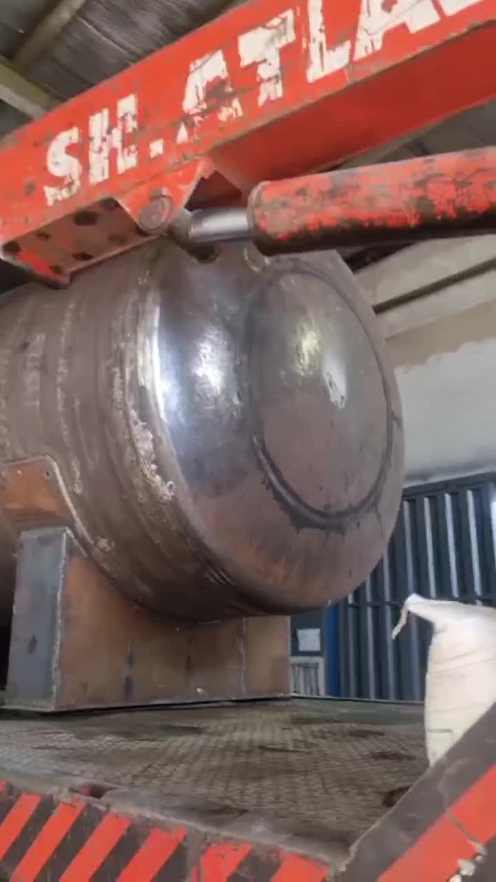 دیگ اتوکلاو صنعتی بخار روغن داغ پخت راکتور ضایعات|ماشینآلات صنعتی|تهران, شهرک آزادی|دیوار