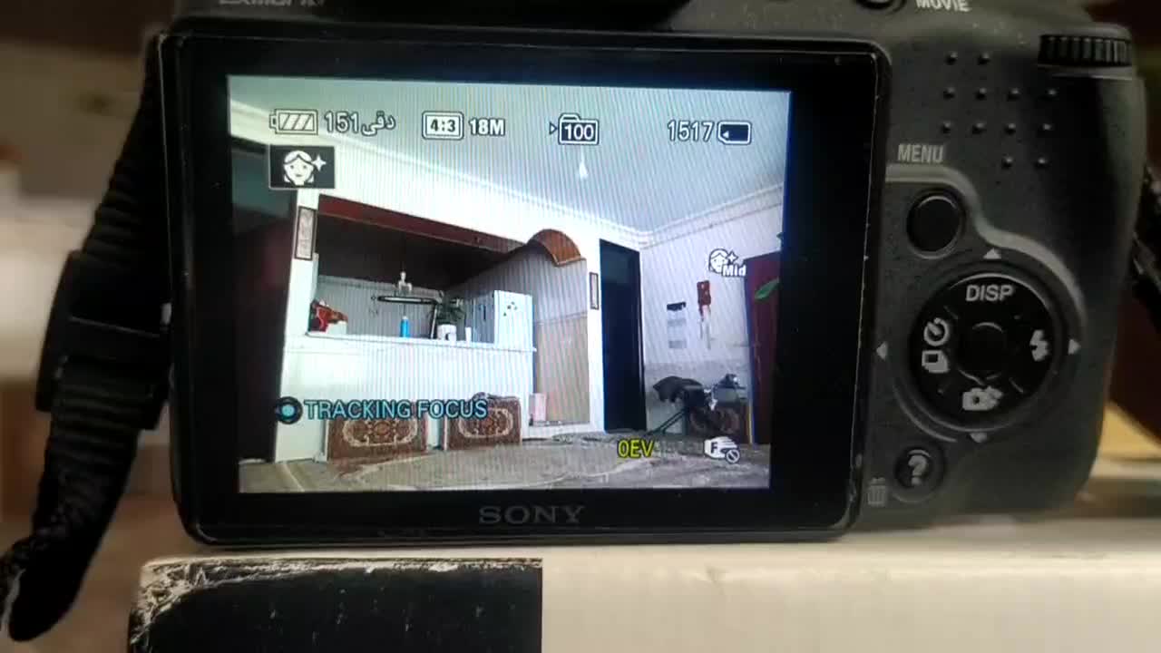 دوربین عکاسی و فیلمبرداری سونی|دوربین عکاسی و فیلم‌برداری|سنندج, |دیوار