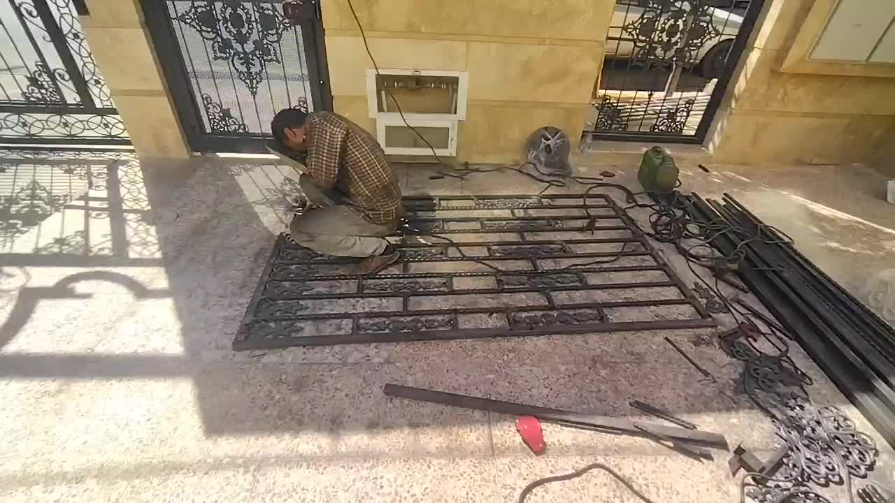 جوشکار سیار شبانه روزی قیمت مناسب دارای پروانه کسب|خدمات پیشه و مهارت|شیراز, ارم|دیوار