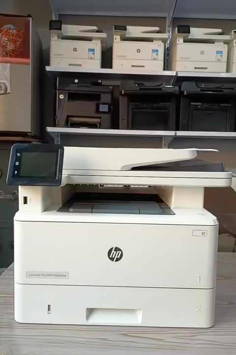 پرینتر لیزری HP 426fdw|پرینتر، اسکنر، کپی، فکس|تهران, ایرانشهر|دیوار