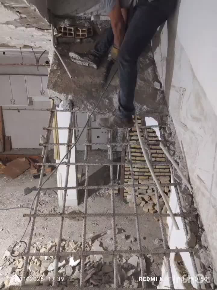 تخریب ساختمان|خدمات پیشه و مهارت|لنگرود, |دیوار