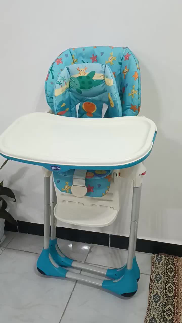 صندلی غذا مارک چیکو|تخت و صندلی بچه|ایلام, |دیوار