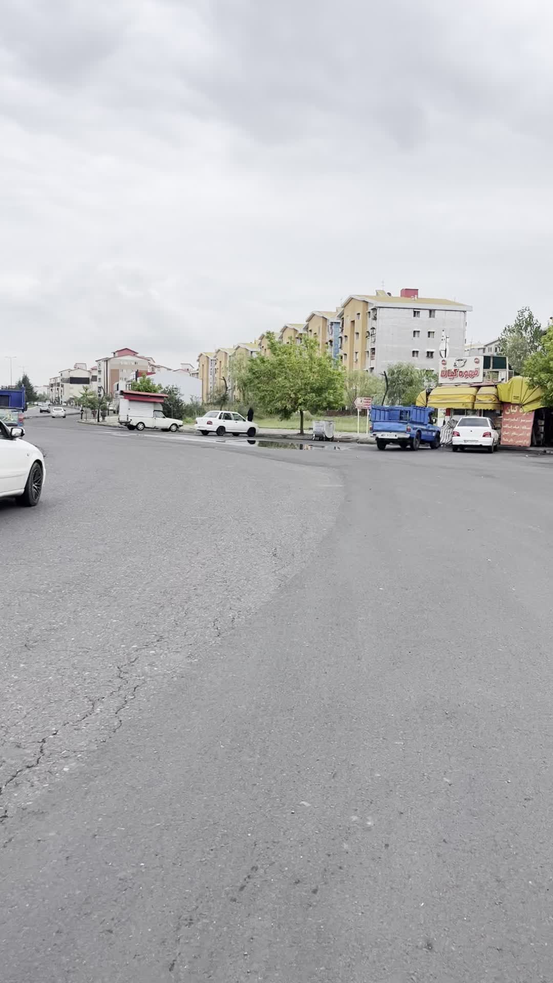فروش زمین میدان اول مسکن مهر بر اصلی ۳۹۰ متر|فروش زمین و ملک کلنگی|رشت, کوی مهر|دیوار