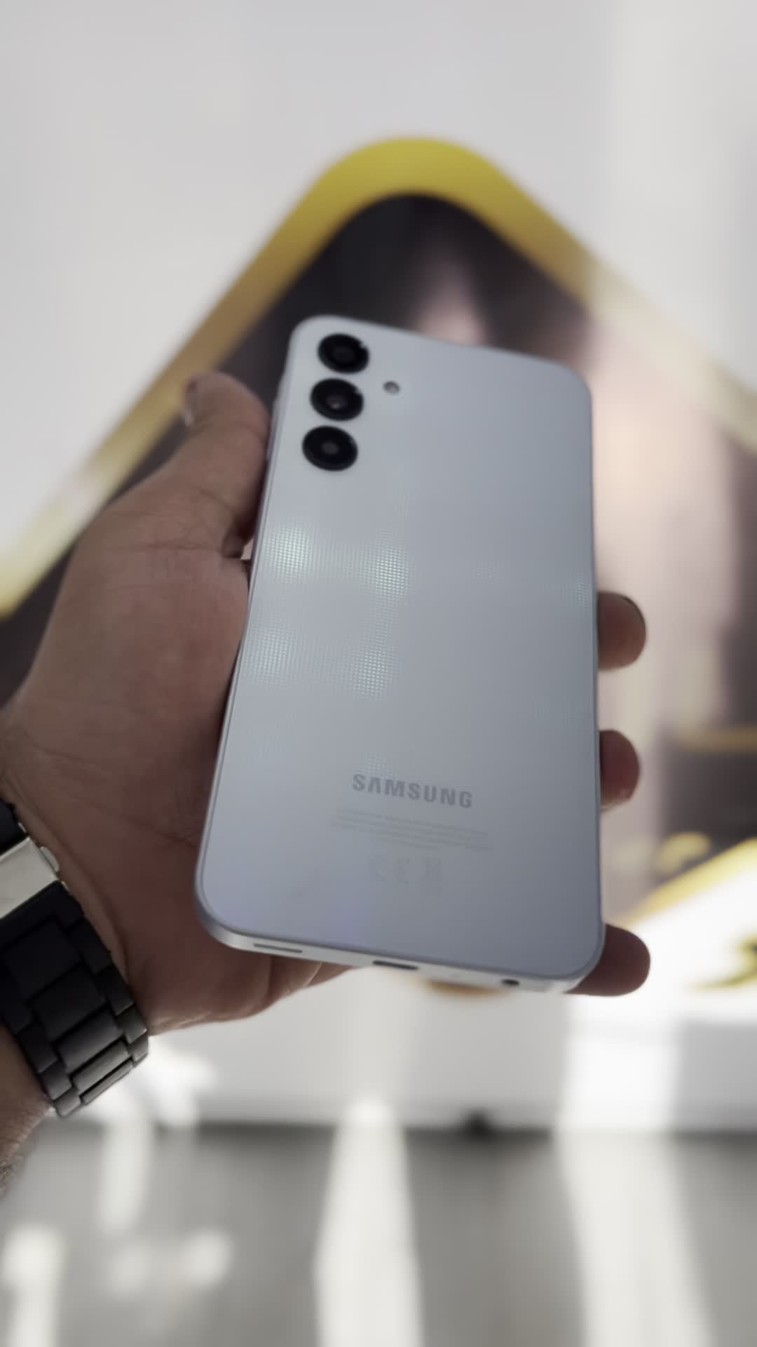 کال سنتر Samsung Galaxy A25|موبایل|اسلام‌شهر, زرافشان|دیوار