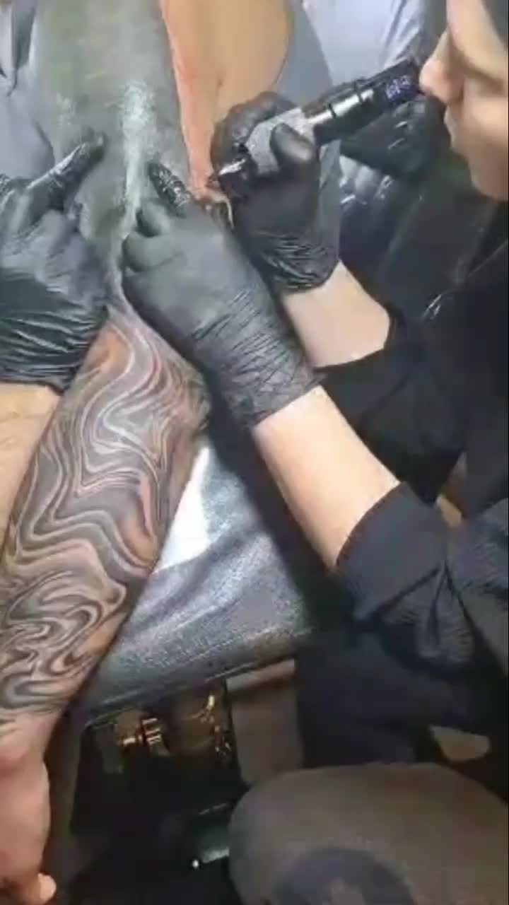 تتو بدن ویژه بانوان|خدمات آرایشگری و زیبایی|یزد, |دیوار