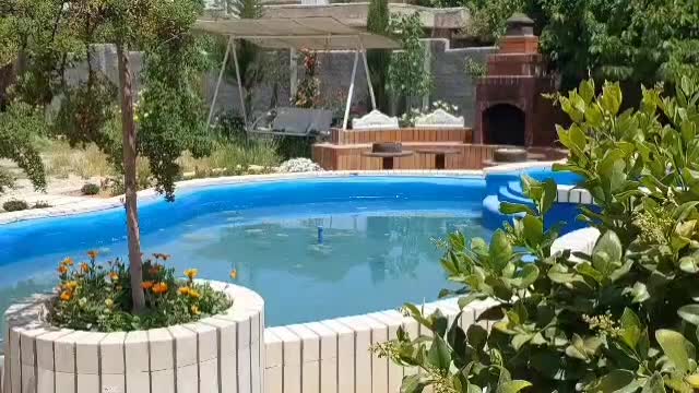اجاره روزانه/هفتگی/ماهانه ویلا ۱۰۰۰ متری|اجارهٔ کوتاه‌مدت ویلا و باغ|یاسوج, |دیوار