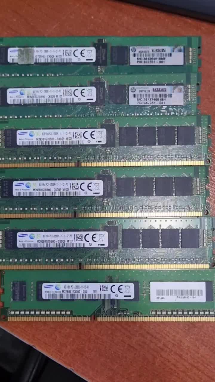 Ram ddr4 & ddr3|قطعات و لوازم جانبی رایانه|تهران, فاطمی|دیوار
