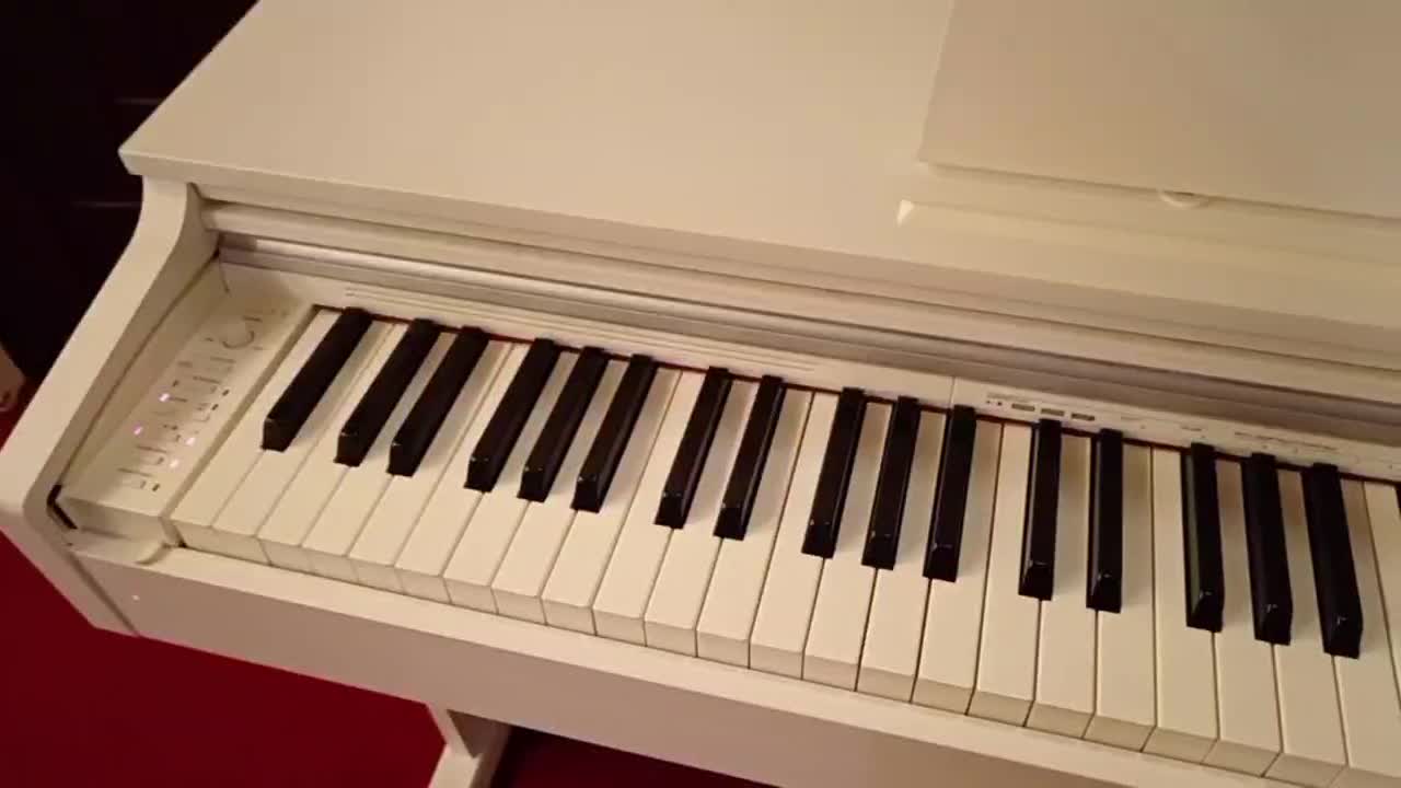 پیانو دیجیتال کاسیو مدل CASIO AP-270WE|پیانو، کیبورد، آکاردئون|نوشهر, |دیوار