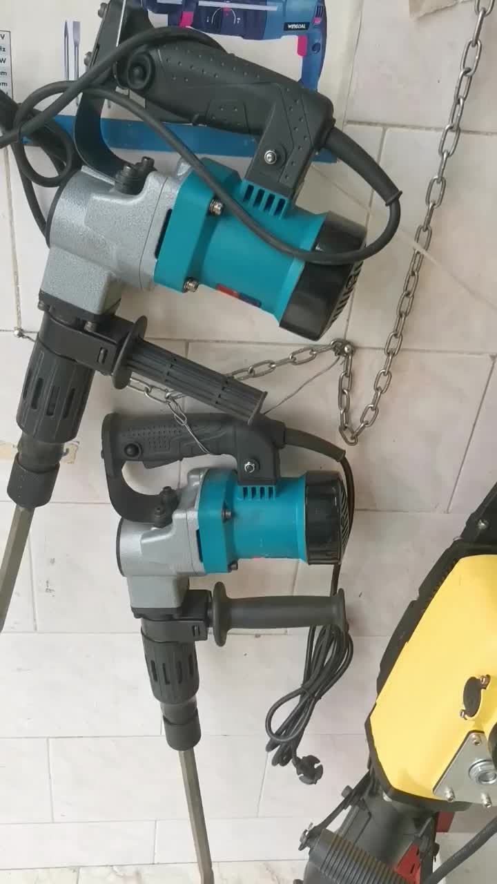 دستگاه تخریب مدل 810 برندبیست|ابزارآلات|سبزوار, باهنر|دیوار