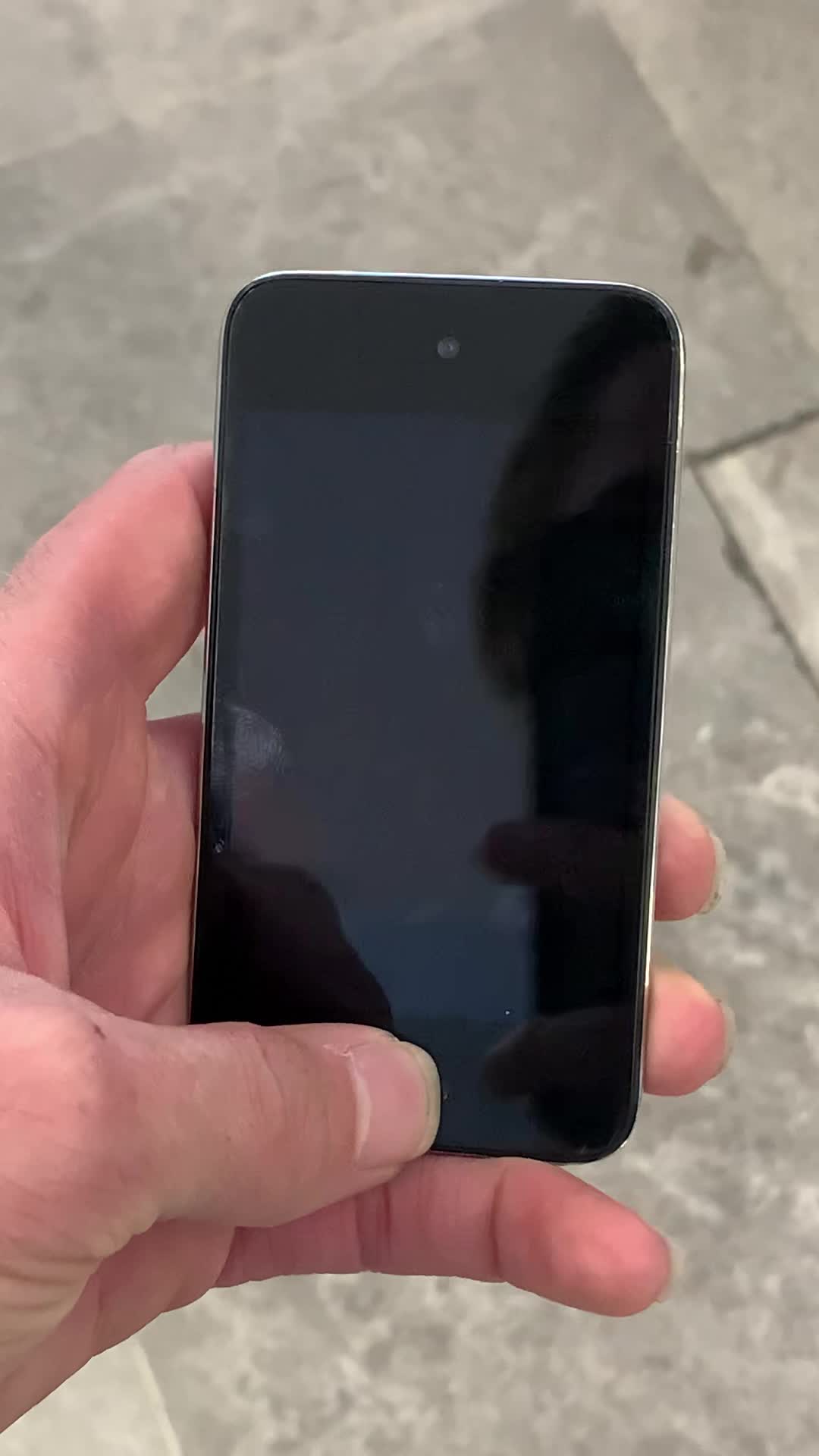 آیپاد تاچ نسل ۴ ipod touch|پخشکننده همراه|تهران, نیلوفر|دیوار