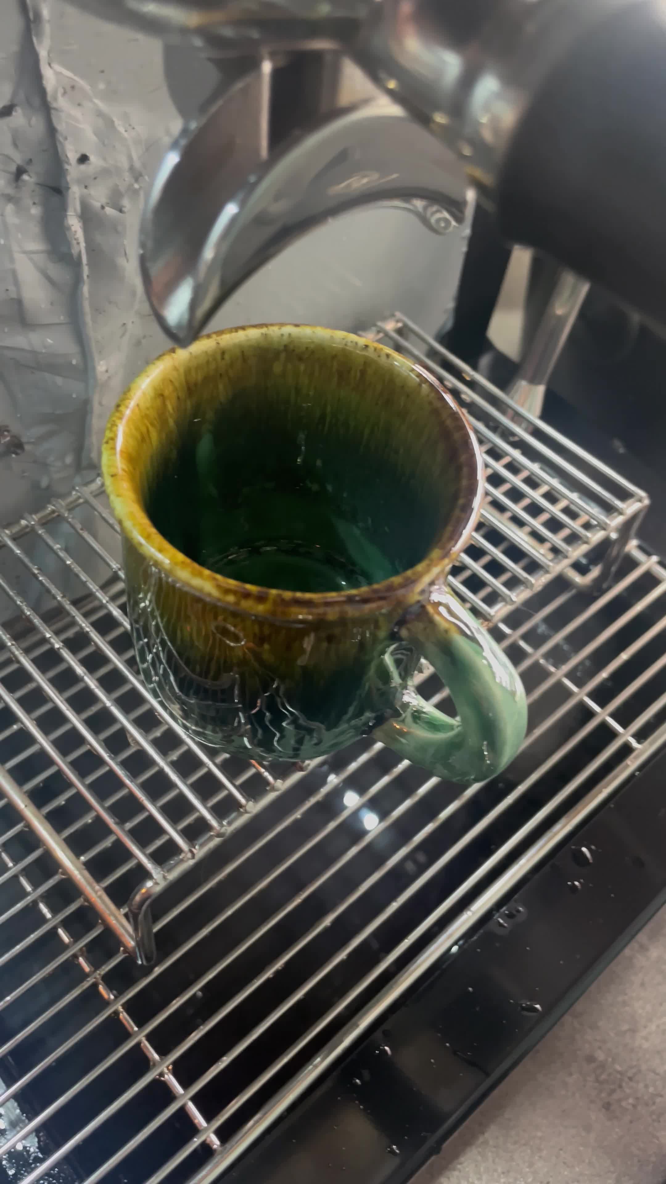 اسپرسوساز نیمه صنعتی(متصل به آب شهر)|کافیشاپ و رستوران|تالش, هشتپر|دیوار