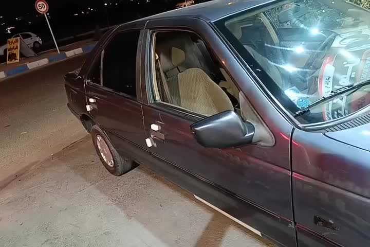 405 مدل 97 (118تا کار)|خودرو سواری و وانت|چهارباغ, |دیوار