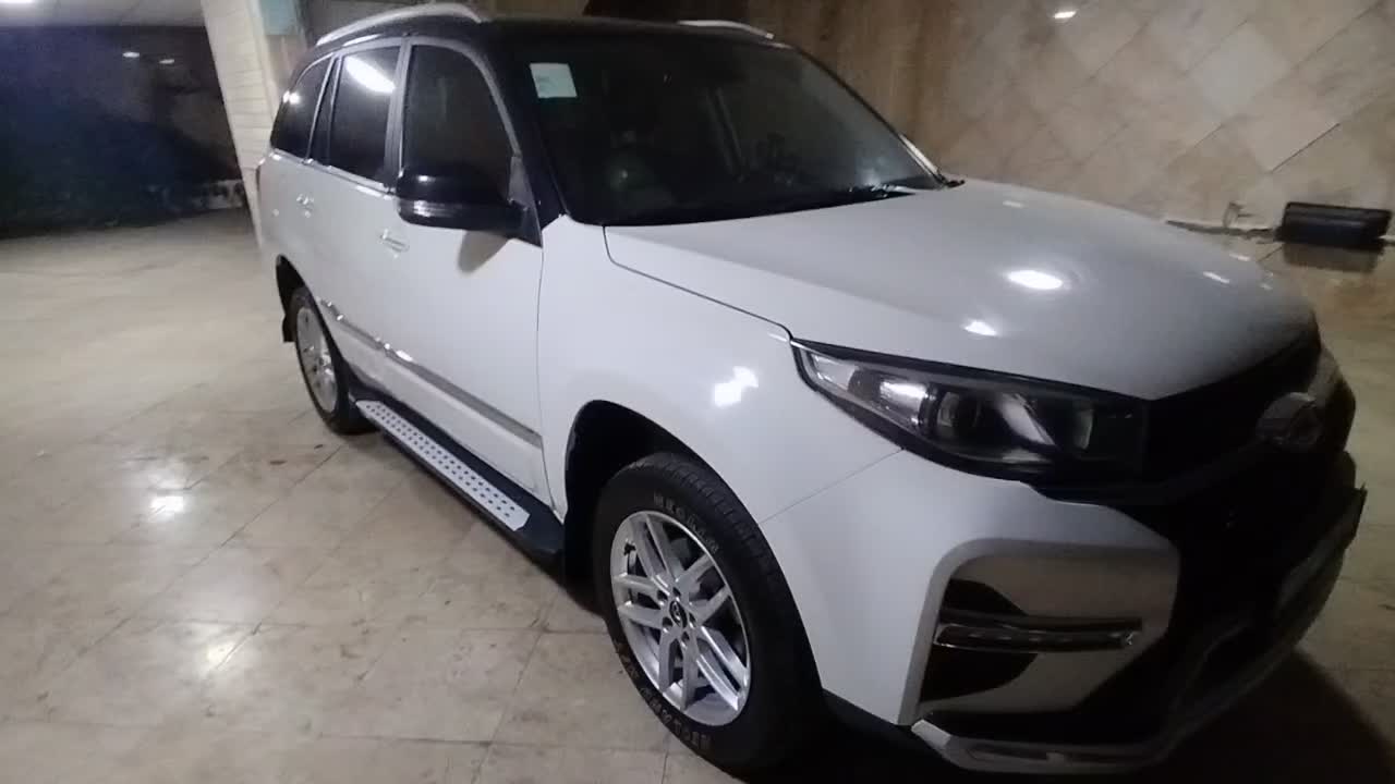 MVM X33s New AT 401|خودرو سواری و وانت|رشت, بلوار گیلان|دیوار