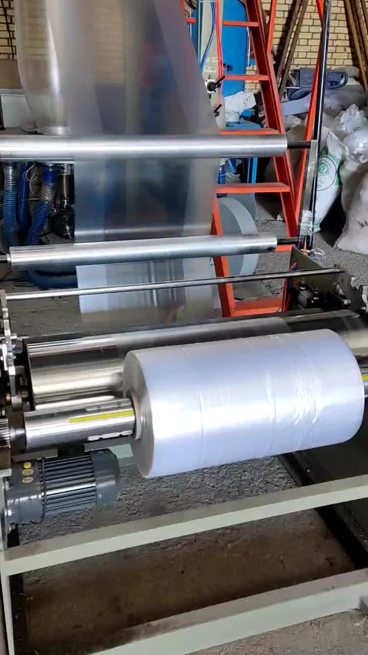 پلاستیک نایلکس نایلون دسته دار (فروشگاهی) همه سایز|ظروف نگهدارنده، پلاستیکی، یک‌بارمصرف|فلاورجان, |دیوار