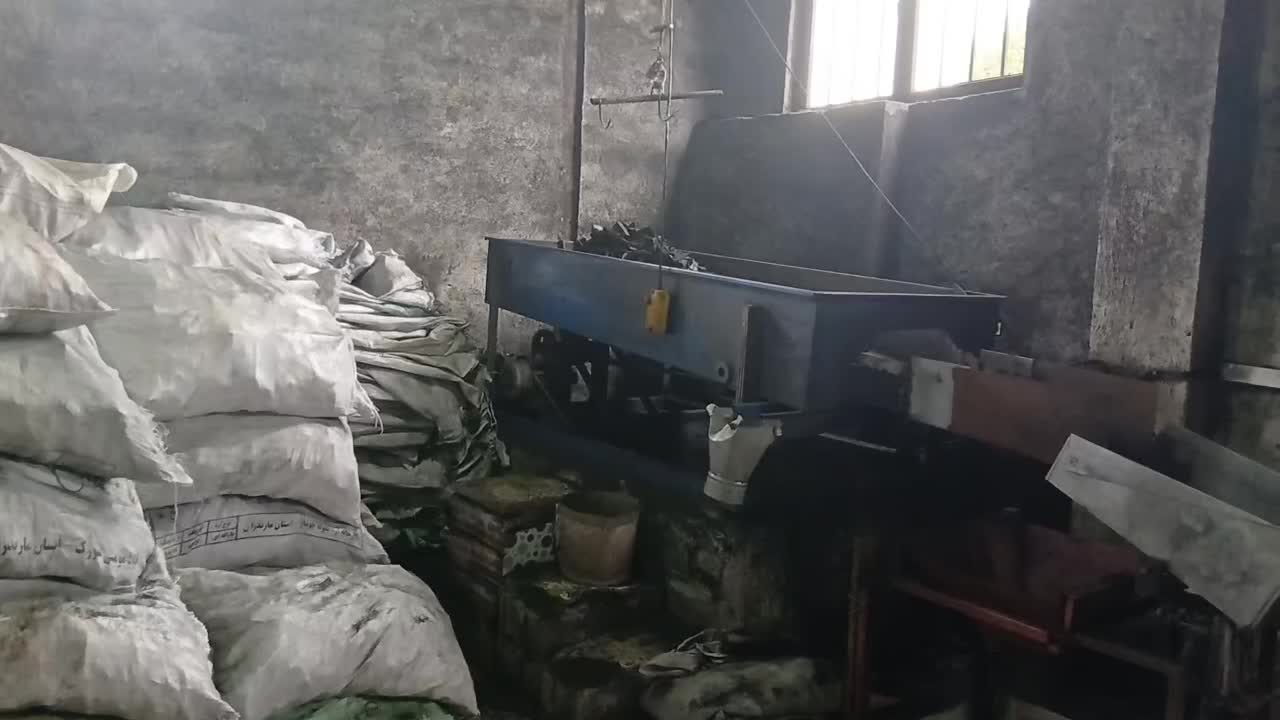 واگذاری ی بنگاه بسته بندی زغال|فروشگاه و مغازه|آمل, |دیوار