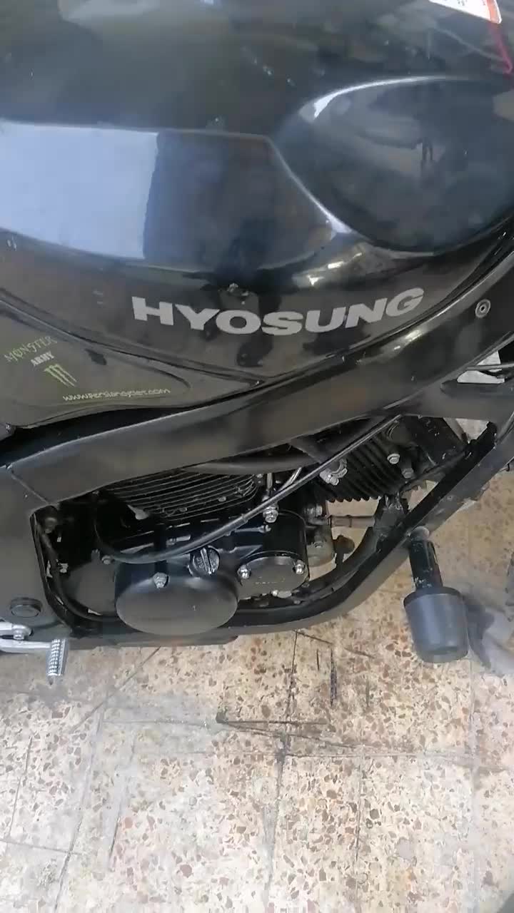 موتور هیوسانگ استریت|موتورسیکلت|تهران, بازار|دیوار