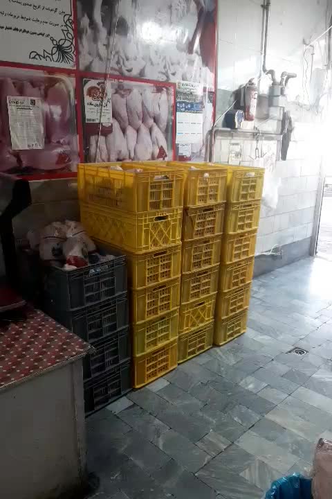 استخدامی|استخدام خدمات فروشگاه و رستوران|خوی, |دیوار