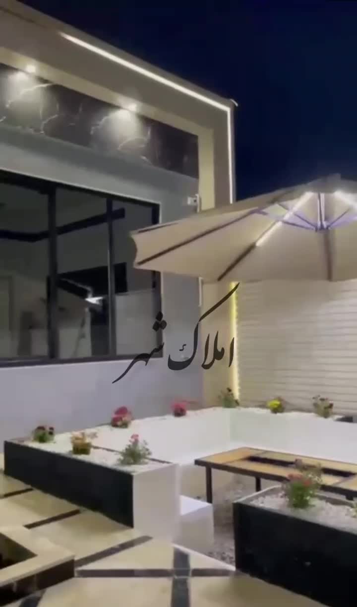 ویلا مدرن فول هوشمند با امکانات بی‌نظیر|فروش خانه و ویلا|کومله, |دیوار