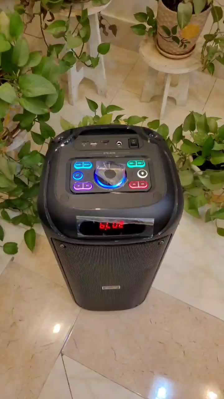 اسپیکر بلوتوثی قابل حمل super bass|پخشکننده همراه|قم, شهرک قدس|دیوار