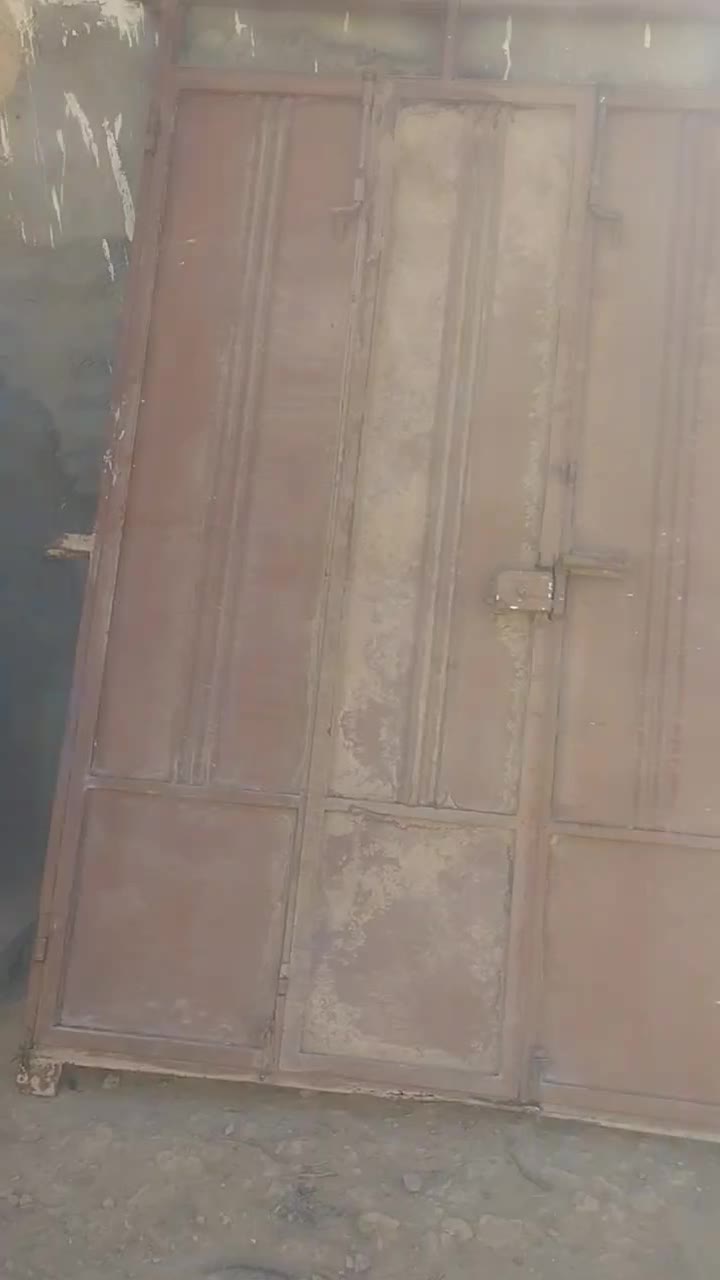 درب حیاط|مصالح و تجهیزات ساختمان|لاران, |دیوار