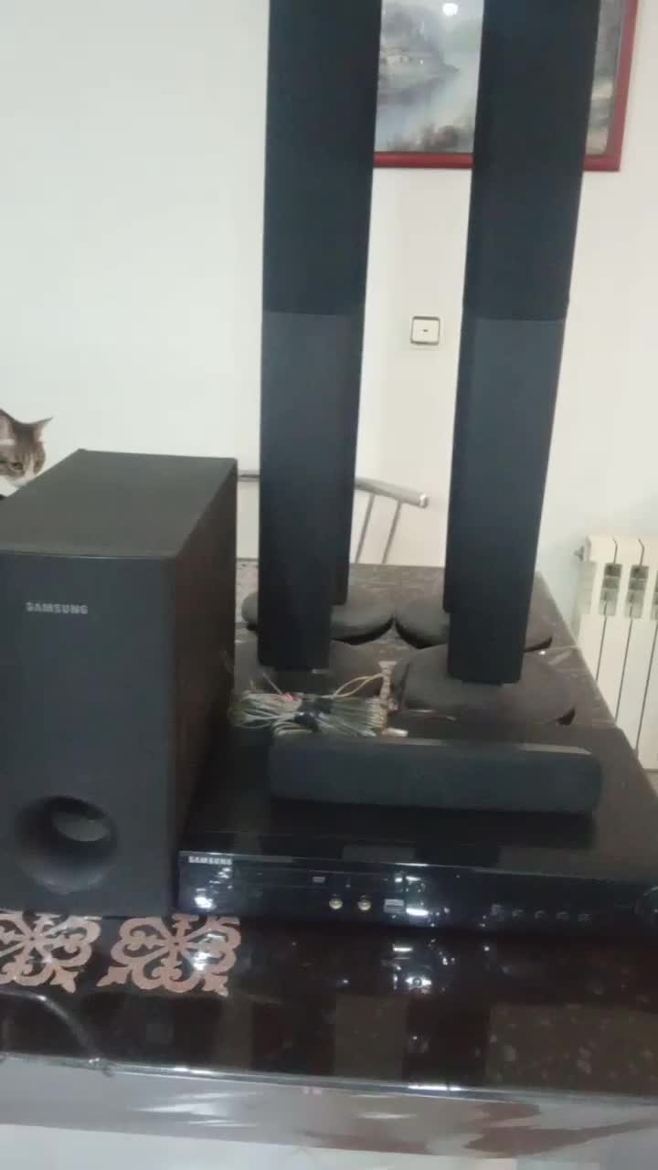 سینما خانواده سامسونگ|سیستم صوتی خانگی|تهران, سلسبیل جنوبی|دیوار