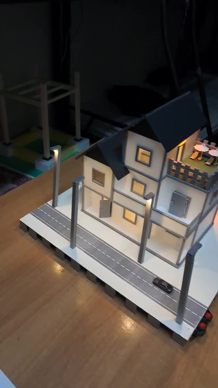 ماکت دست ساز 20 در 30|کلکسیون و سرگرمی|مشهد, کوثر|دیوار