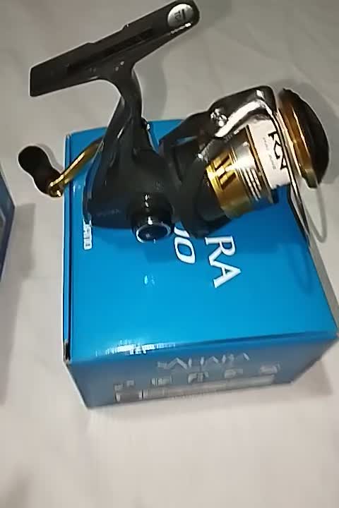 چرخ اسپین شیمانو ساهارا تولید 2018|ماهیگیری|تهران, فلسطین (میدان انقلاب)|دیوار