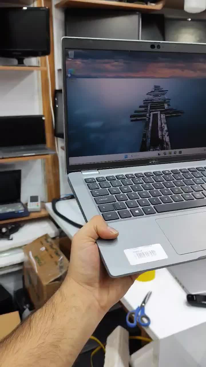 لپتاپ دل 5420 با cpu i7 نسل یارده|رایانه همراه|بجنورد, |دیوار