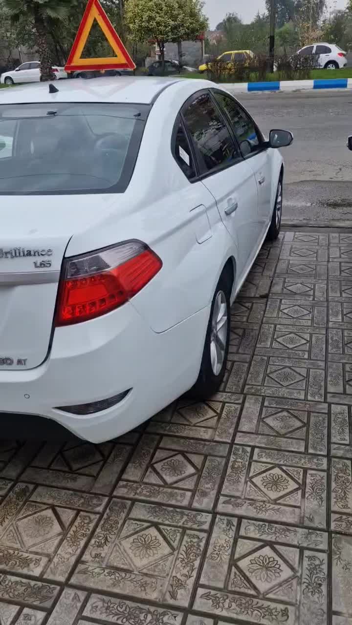 برلیانس مدل۹۷ موتور بزرگ|خودرو سواری و وانت|فومن, |دیوار