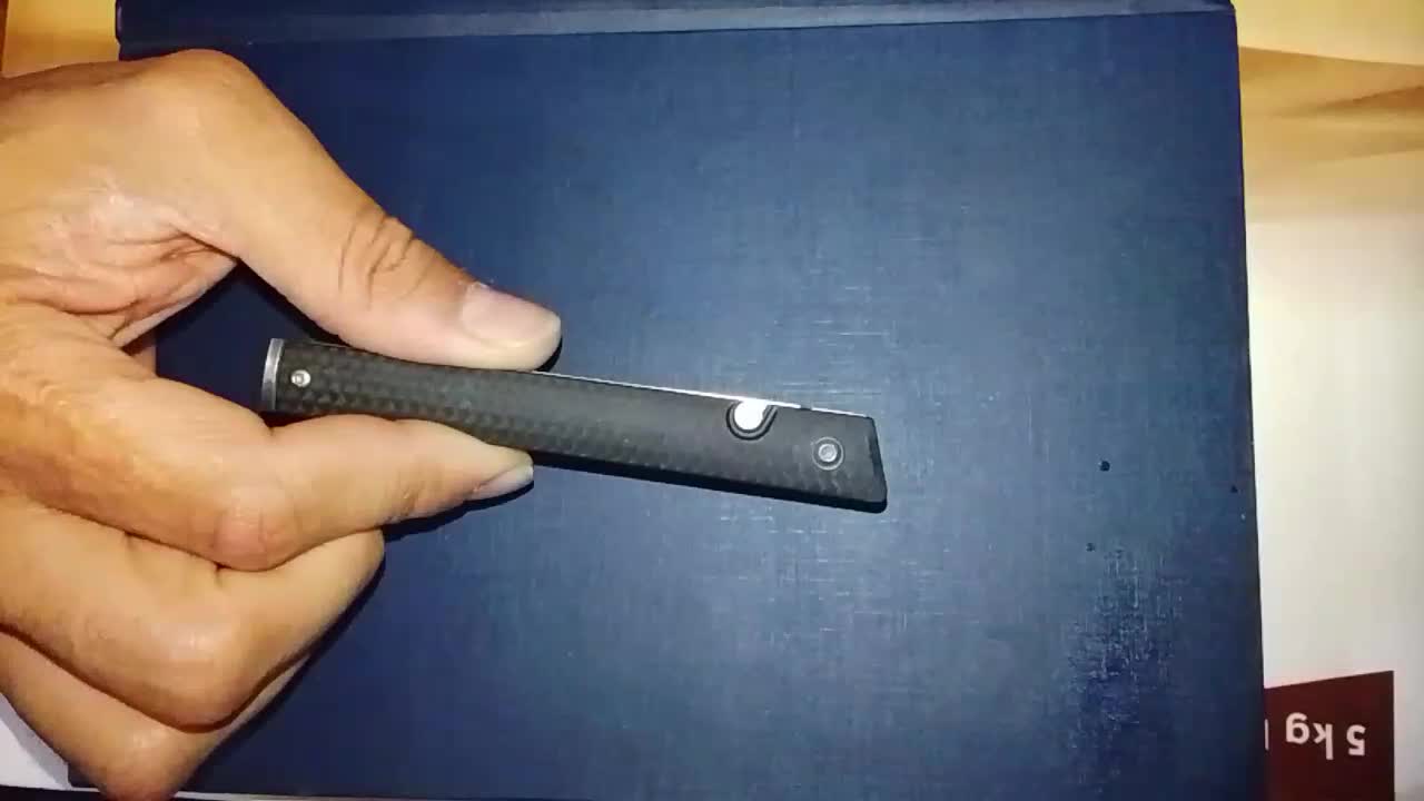 چاقو تاشو جیبیCRKTمدل(7096)|کوهنوردی و کمپینگ|ساوه, |دیوار