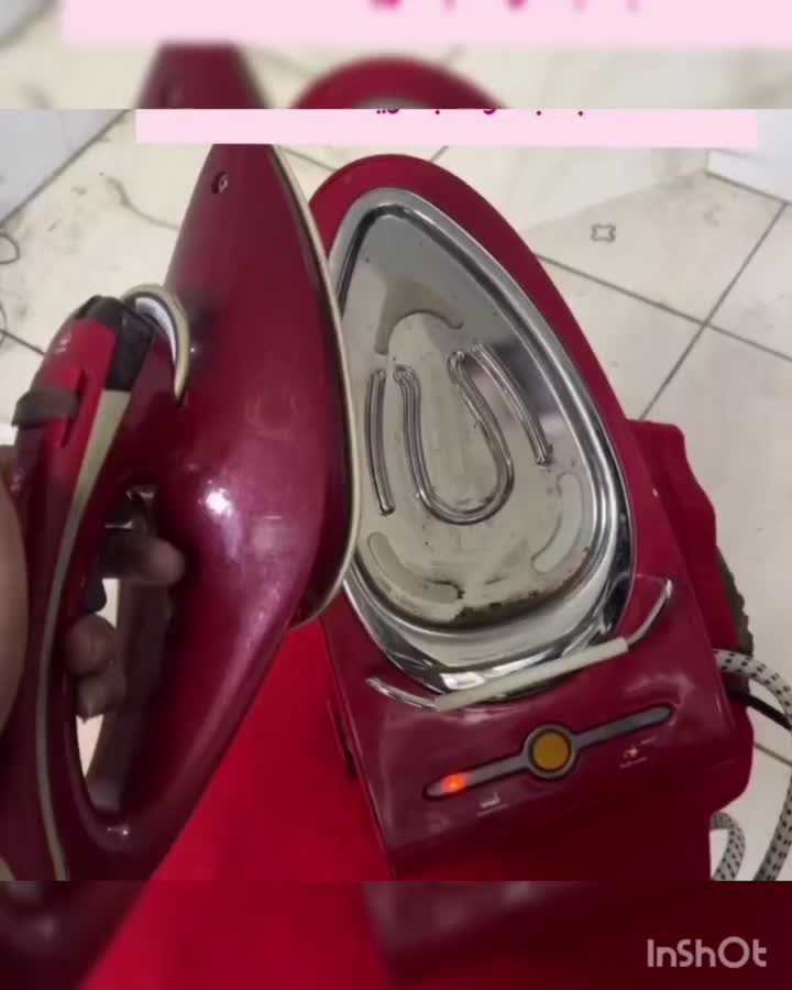 اتو بخار قوی مخزن دار|اتو و لوازم اتو|علی‌آباد کتول, |دیوار