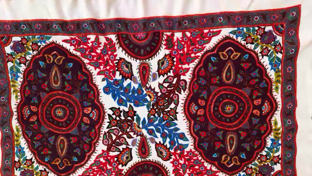دوخت پته|صنایع دستی و سایر لوازم تزئینی|زرند, |دیوار