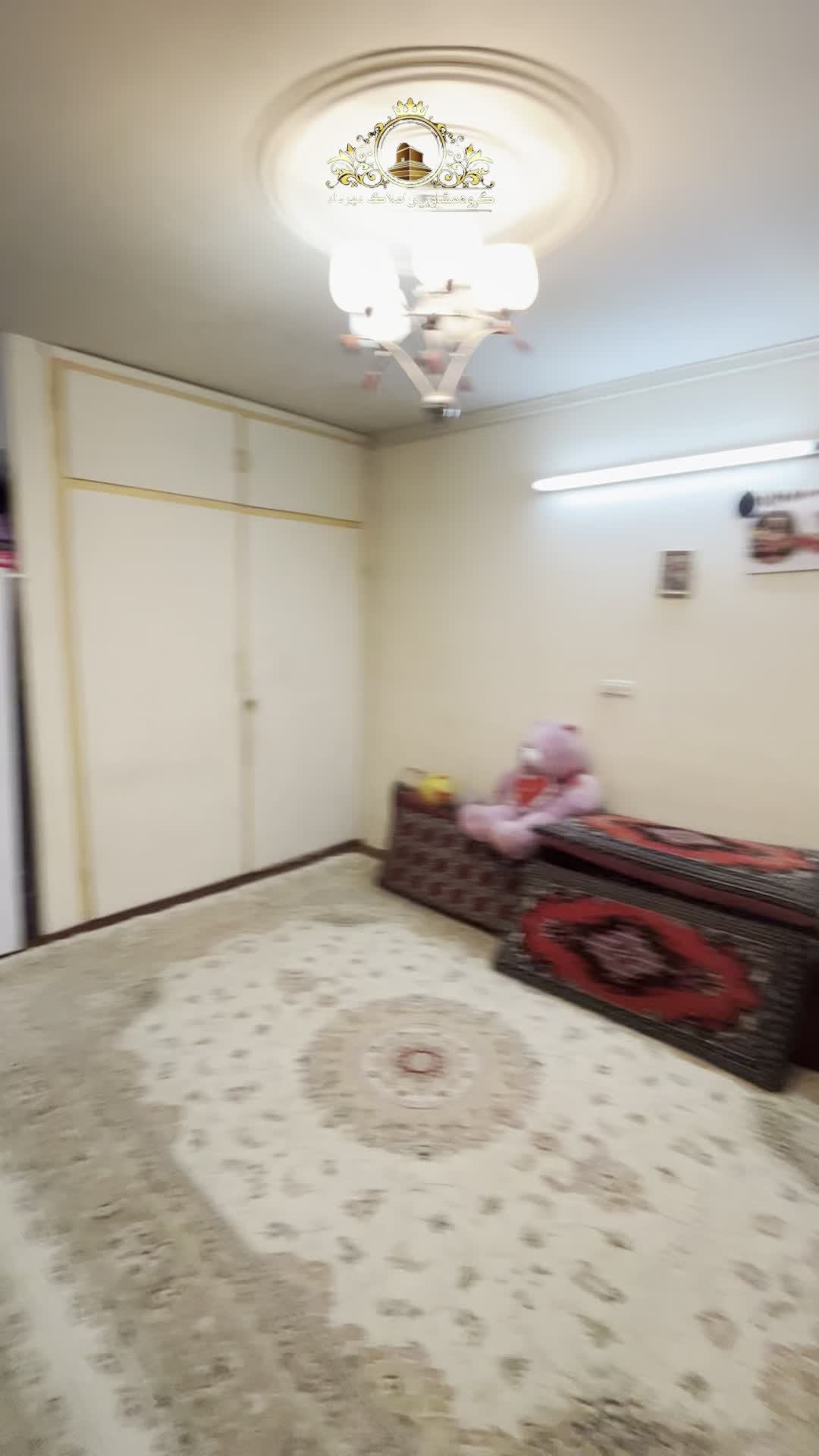 فروش واحد۹۱متری/دوخواب/دوبلکس/بلوار معلم|فروش آپارتمان|ابهر, |دیوار