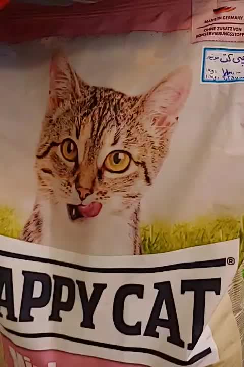 غذای خشک گربه هپی کت happy cat جونیور ۱۰ کیلویی|لوازم جانبی حیوانات|تهران, پونک|دیوار
