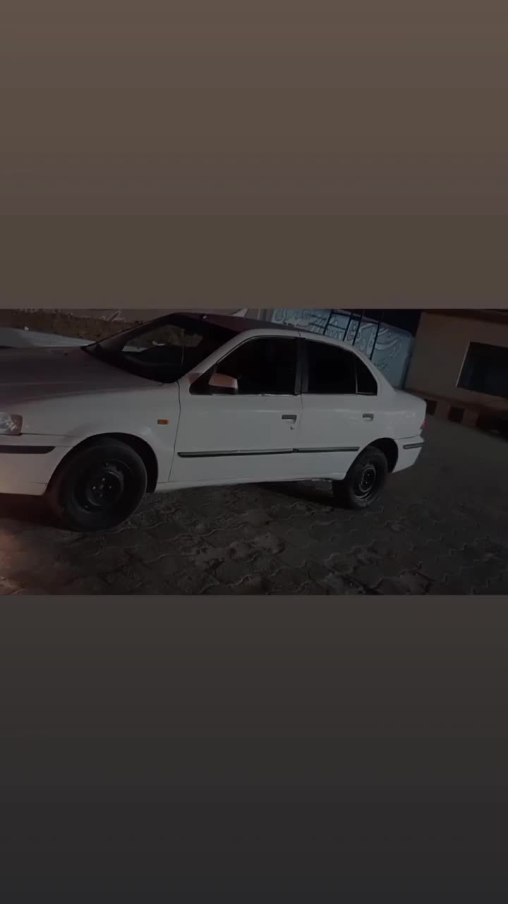 سمند مدل ۹۰|خودرو سواری و وانت|یاسوج, |دیوار