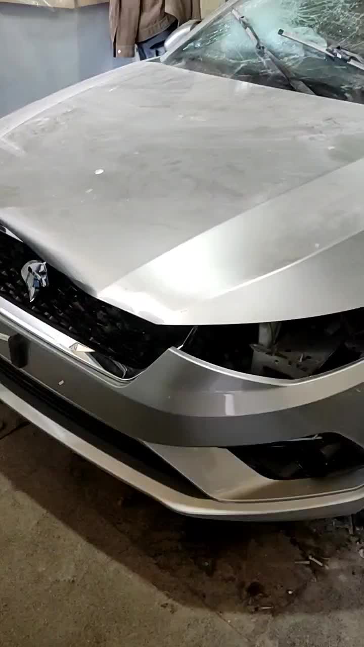 تارا 1404 وی1 پلاس تیتانیوم تصادفی|خودرو سواری و وانت|اردبیل, |دیوار