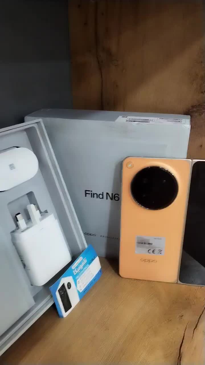 oppo find n6 512G|موبایل|تهران, شیخ هادی|دیوار