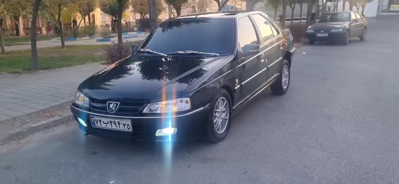 پارس 92 تقویت|خودرو سواری و وانت|مراغه, |دیوار