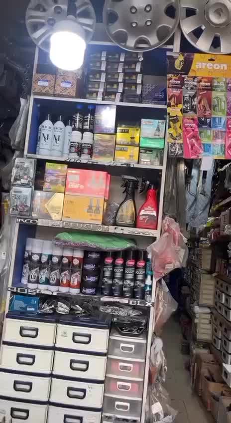 لوازم یدکی اسپرت اصل|قطعات یدکی و لوازم جانبی|رشت, سلیمانداراب|دیوار